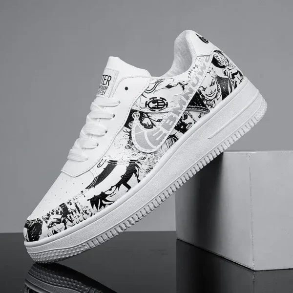 zapatillas one piece air force