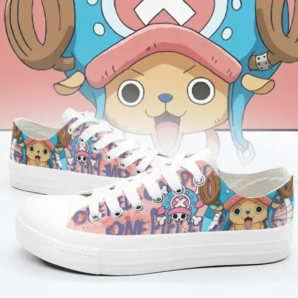 zapatillas one piece chopper