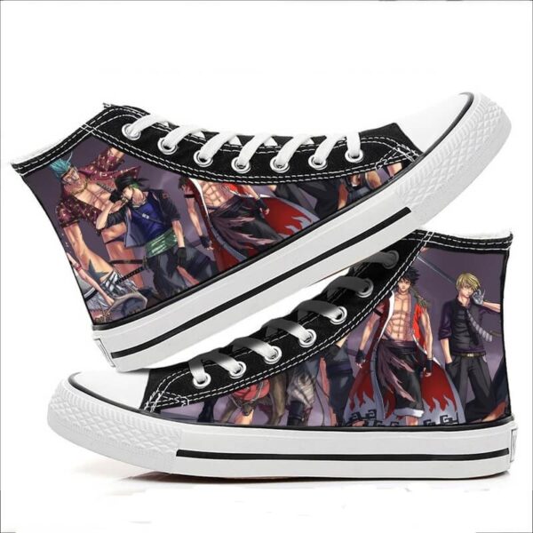 zapatillas one piece tripulacion