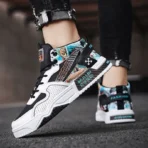 zapatillas one piece zoro