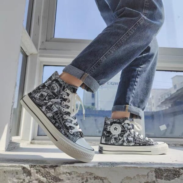 zapatillas personalizadas one piece