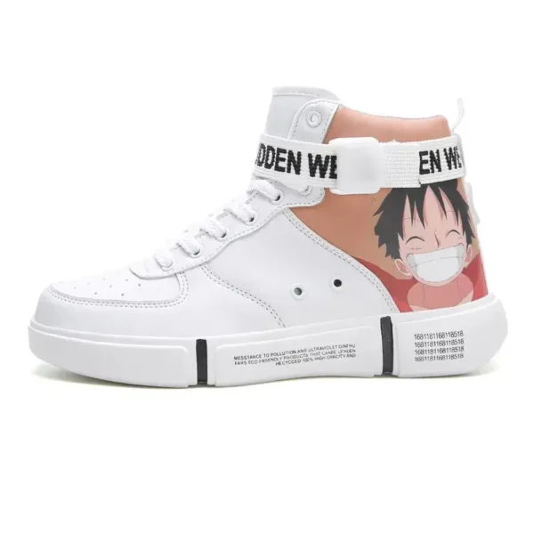 zapatillas zoro roronoa